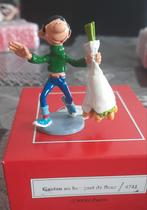 Pixi Gaston Lagaffe met een boeket bloemen. Referentie: 4741, Verzamelen, Ophalen of Verzenden, Zo goed als nieuw