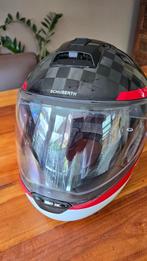 C4 Pro Delta Carbon Casque White avec intercom SC1A, Motoren, Kleding | Motorhelmen, Systeemhelm, Heren, XXL, Tweedehands