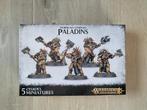 Warhammer Age of Sigmar Paladins Stormcast Eternals, Nieuw, Figuurtje(s), Warhammer, Ophalen of Verzenden