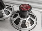 Bombardon luidsprekers – AD 5201S/77 – 12 inch – 8 Ohm – 25W, Ophalen, Philips, Gebruikt, Overige typen