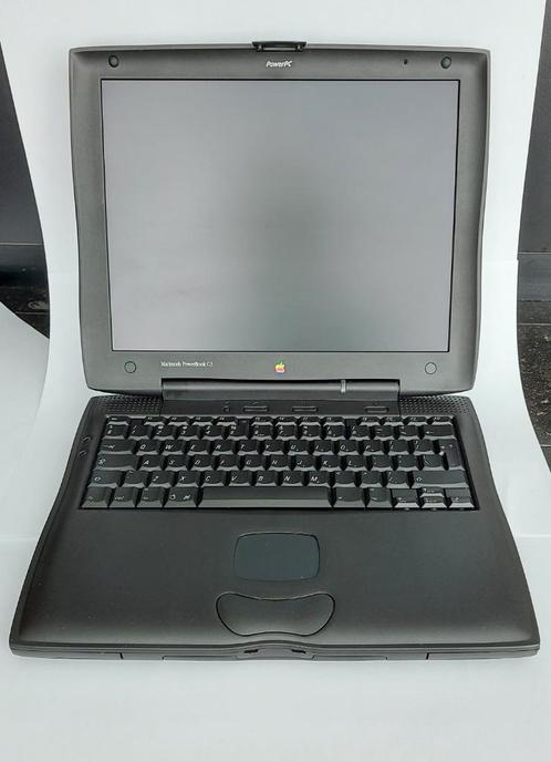 Apple powerbook G3 Wallstreet vintage laptop, Computers en Software, Vintage Computers, Ophalen of Verzenden
