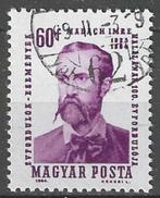 Hongarije 1964 - Yvert 1640 - Imre Madach  (ST), Postzegels en Munten, Postzegels | Europa | Hongarije, Verzenden, Gestempeld