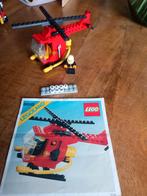 Lego 6685 city town brandweer, Kinderen en Baby's, Ophalen of Verzenden, Gebruikt, Lego