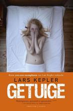 Te Koop Boek Joona Linna 3 - Getuige Lars Kepler, Boeken, Scandinavië, Ophalen of Verzenden, Zo goed als nieuw, Lars Kepler