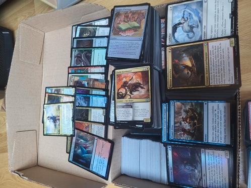 Lot carte Magic The Gathering CO Unco, Hobby en Vrije tijd, Verzamelkaartspellen | Magic the Gathering, Zo goed als nieuw, Ophalen
