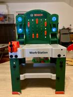 Bosch speelgoed werktafel, Kinderen en Baby's, Ophalen, Gebruikt