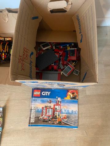 Lot lego beschikbaar voor biedingen