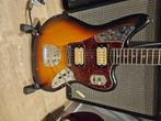 Fender road worn jaguar, Muziek en Instrumenten, Snaarinstrumenten | Gitaren | Elektrisch, Ophalen of Verzenden, Zo goed als nieuw
