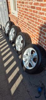 originele alluminium Kia velgen 16 inch 5 X 114,3 . Et 51, Ophalen, Velg(en), 16 inch, Winterbanden