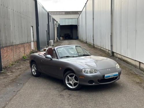 Mazda MX-5 1.6 16v NBFL Phoenix | Zetelverwarming | Garantie, Auto's, Mazda, Bedrijf, Te koop, MX-5, ABS, Airbags, Centrale vergrendeling