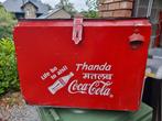 Grote ijsbox voor coca cola India, Verzamelen, Ophalen of Verzenden, Zo goed als nieuw