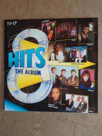 Various ‎– The Hits Album 8

 beschikbaar voor biedingen