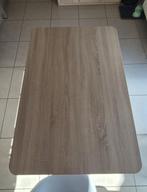 Chaise + table, Enlèvement, Comme neuf