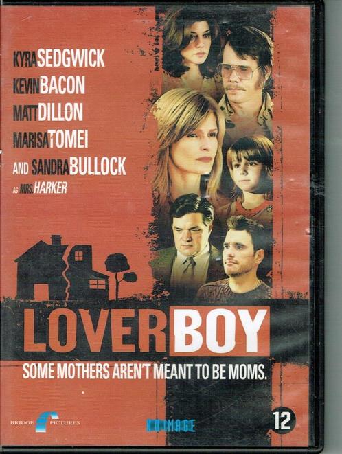 Loverboy (2005) Kyra Sedgwick - Dominic Scott Kay, CD & DVD, DVD | Drame, Utilisé, Drame, Tous les âges, Enlèvement ou Envoi