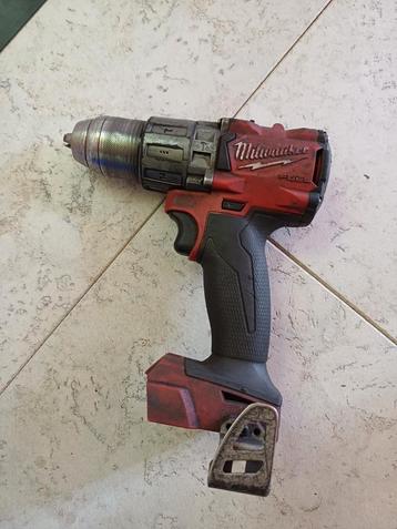 Perceuse Milwaukee Fuel M18 