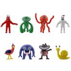 Garden of Banban figuren Nieuw - 8 stuks, Kinderen en Baby's, Speelgoed | Actiefiguren, Nieuw