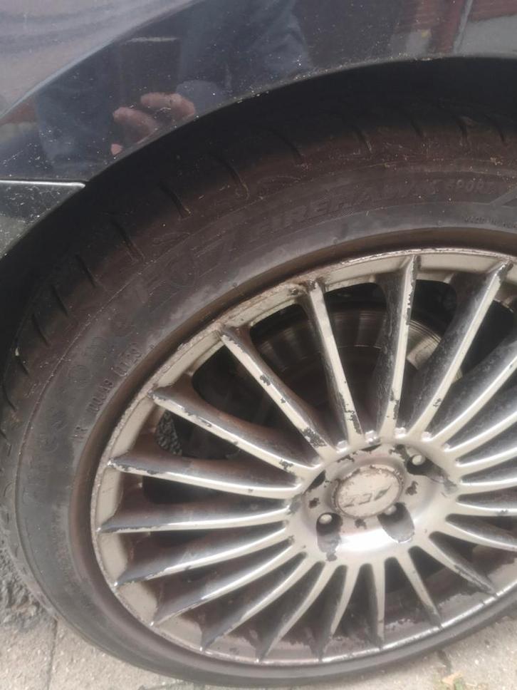 Velgen voor opmaak, Auto diversen, Autosport-onderdelen, Zo goed als nieuw, Ophalen