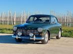 Volvo Amazon 123 GT in prachtige kleurencombinatie, rally en, Auto's, Lichtmetalen velgen, Achterwielaandrijving, Beige, Leder en Stof