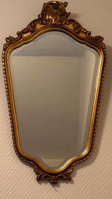 Antieken spiegel moet weg tegen 08/11 beschikbaar voor biedingen