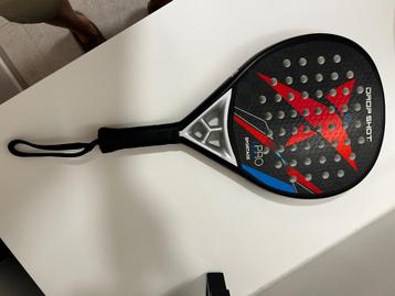 Dropshot pro sportage padel racket, Enlèvement, Comme neuf, Raquette de padel