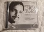 CD : le meilleur de Perez Prado Mambo n5 : Cuba Latina Pop, CD & DVD, Enlèvement ou Envoi