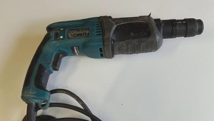 Klopboormachine, Doe-het-zelf en Bouw, Gereedschap | Boormachines, Gebruikt, Boor- en/of Breekhamer, 600 watt of meer, Klopboormechanisme