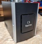 Mini Serveur Terra, Computers en Software, Servers, Ophalen, Hot swappable onderdelen, Zo goed als nieuw, 3 tot 4 Ghz