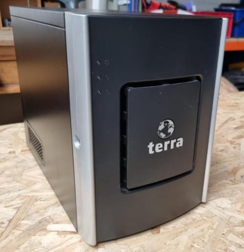 Mini Serveur Terra, Computers en Software, Servers, Zo goed als nieuw, 3 tot 4 Ghz, 16 GB, Hot swappable onderdelen, Ophalen