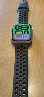 Apple watch series 7, Handtassen en Accessoires, Smartwatches, Gebruikt, IOS, Ophalen of Verzenden, Waterdicht