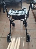 rollator sibe 01120, Ophalen, Opvouwbaar, Gebruikt
