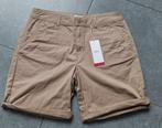 Short S Oliver maat 42 nieuw, Kort, Beige, Maat 42/44 (L), Nieuw