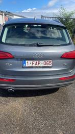 Audi q5.       Bj 2013, Auto's, Audi, Automaat, Euro 5, Achterwielaandrijving, Zwart