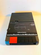 VINTAGE 80’s “GRUNDIG CR-100” CASSETTESPELER (Zie Beschr.), Audio, Tv en Foto, Cassettedecks, Overige merken, Ophalen of Verzenden