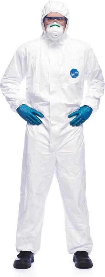 Veiligheidskleding Overall Tyvek beschikbaar voor biedingen
