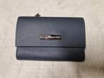Blauwe portomonee longchamp, Ophalen of Verzenden, Zo goed als nieuw