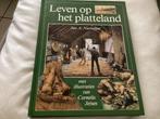 Leven op het platteland, met illustraties v Cornelis Jetses, Boeken, Ophalen of Verzenden