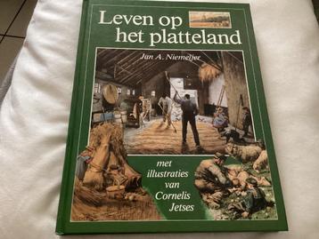 Leven op het platteland, met illustraties v Cornelis Jetses beschikbaar voor biedingen