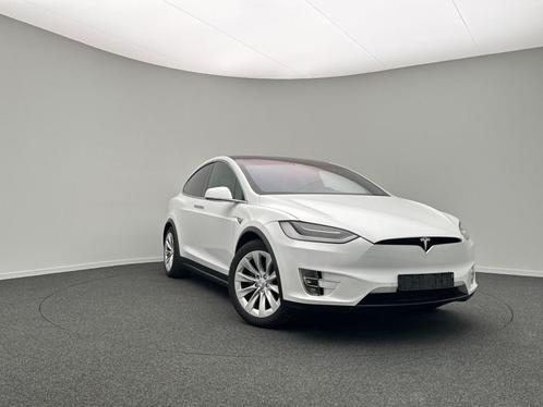 TESLA MODEL X/ 4x4/ FULL ELEKTRISCH, Auto's, Tesla, Bedrijf, Te koop, Model X, 4x4, Achteruitrijcamera, Airbags, Airconditioning