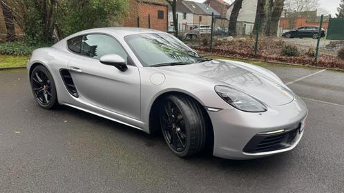 PORSCHE CAYMAN 718 - 2.0 Turbo 300 pk, Auto's, Porsche, Particulier, Cayman, Radio, Regensensor, Benzine, Euro 6, Coupé, 2 deurs