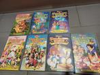 VHS video casettes meestal disney 42 stuks 2 euro per stuk, Cd's en Dvd's, VHS | Film, Alle leeftijden, Ophalen of Verzenden, Gebruikt