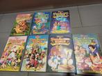 VHS video casettes meestal disney 46 stuks, CD & DVD, VHS | Film, Autres genres, Tous les âges, Utilisé, Enlèvement ou Envoi