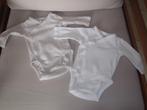 1 lot de 2 body H&M taille 50, Enfants & Bébés, Vêtements de bébé | Taille 50, Garçon ou Fille, Enlèvement ou Envoi, Autres types