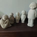 Figurines STONE ART BELGIQUE, Comme neuf, Humain, Enlèvement ou Envoi