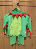 Verkleedpak draak 104-110 (3-6 jaar) carnaval De Efteling, Enlèvement, Utilisé, 110 à 116, Garçon ou Fille