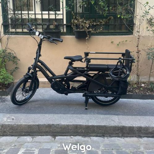 Abonnement vélo cargo - Longtail Tern HSD & GSD, Fietsen en Brommers, Elektrische fietsen, Nieuw, Gazelle, Ophalen