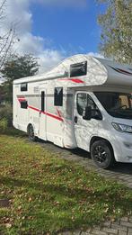 Mobilhome te koop, Wit, Leder, Overige carrosserie, 3100 kg