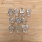 10 gogos gogo’s glitter (17/4), Verzamelen, Ophalen of Verzenden, Zo goed als nieuw