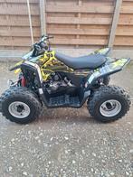 Quad Suzuki ltz 90