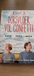 Dorsvloer vol confetti  "gebaseerd op de bestseller van Fran, Cd's en Dvd's, Dvd's | Nederlandstalig, Overige genres, Film, Zo goed als nieuw