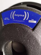 1 speaker beyma sm112  8ohms, Ophalen of Verzenden, Gebruikt
